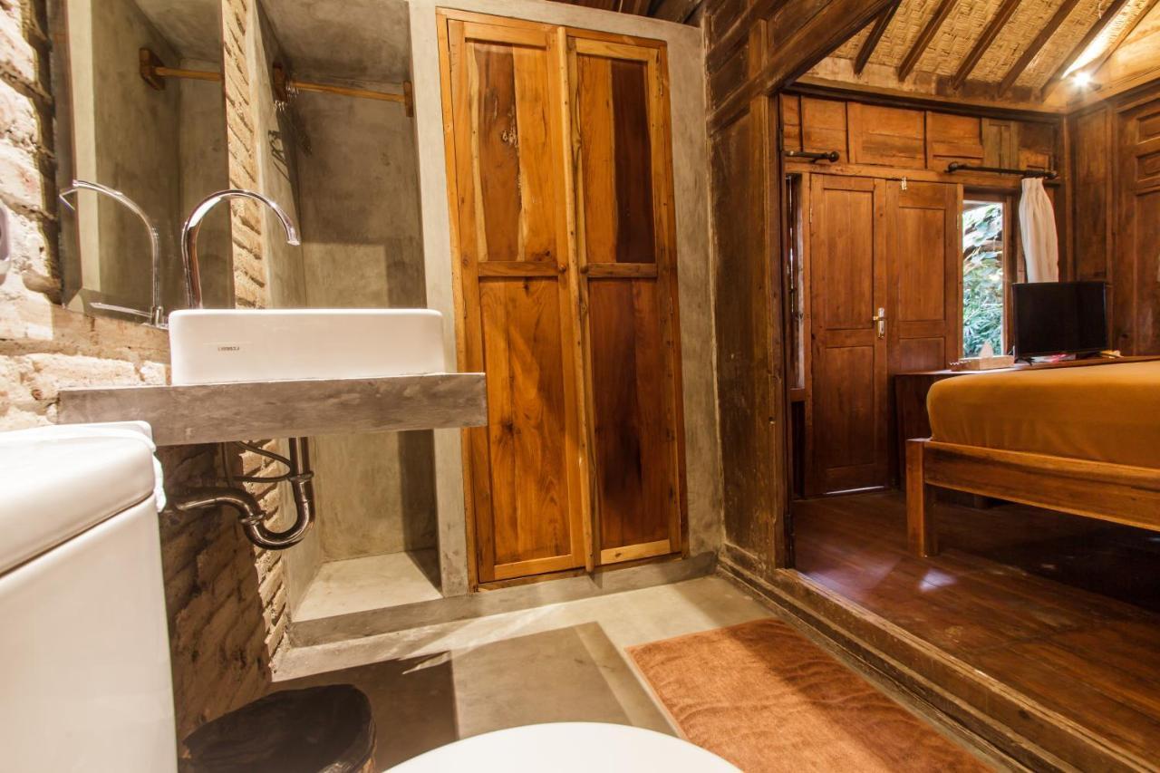 Bening Hut And Spa Seminyak Exterior foto