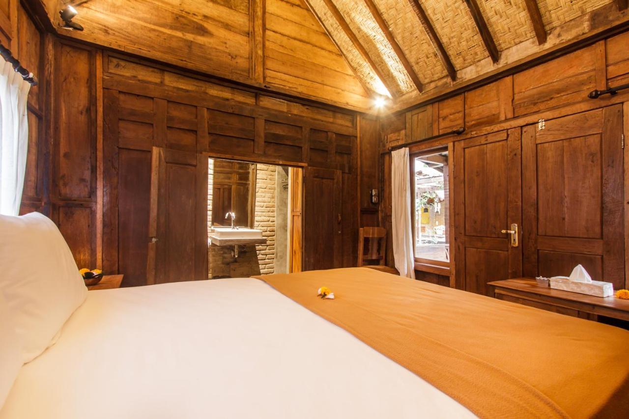 Bening Hut And Spa Seminyak Exterior foto