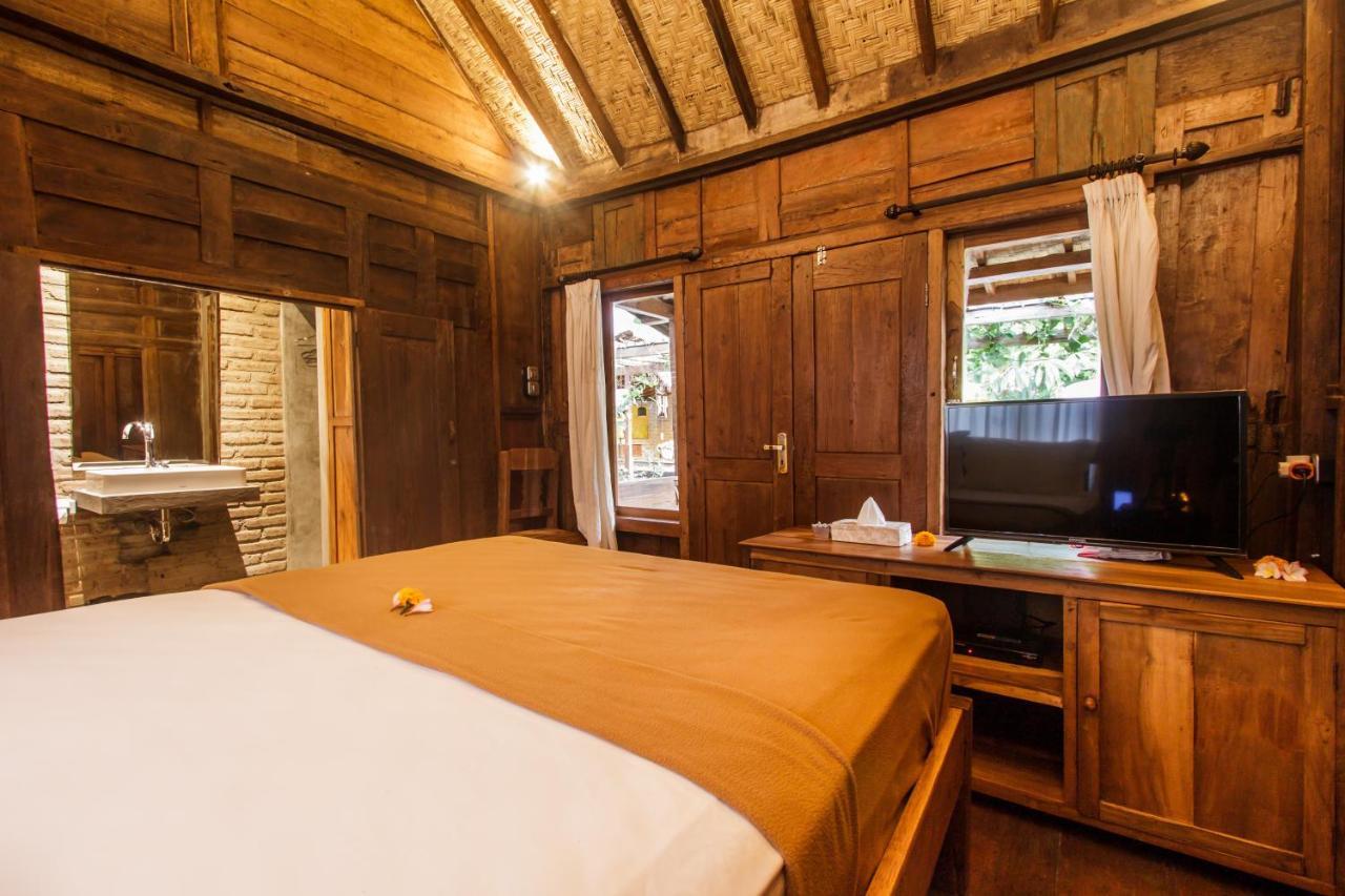 Bening Hut And Spa Seminyak Exterior foto